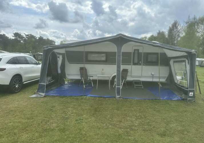Afbeelding van een Caravan - Afbeelding 0