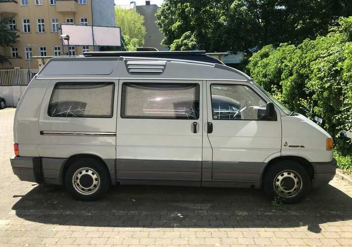 Bild eines Campervan - Bild 0