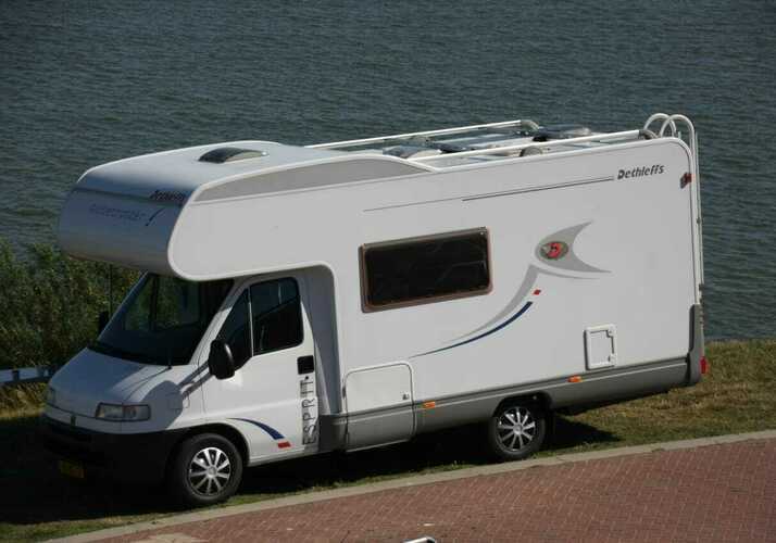 Afbeelding van een Motorhome - Afbeelding 0