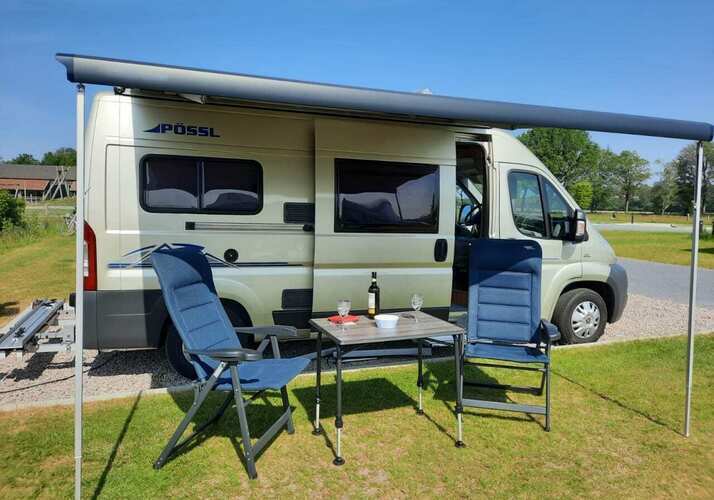 Afbeelding van een Motorhome - Afbeelding 0
