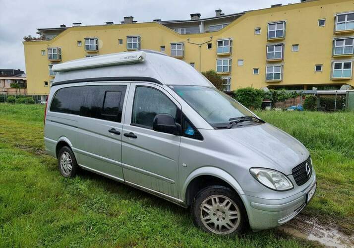 Bild eines Campervan - Bild 0