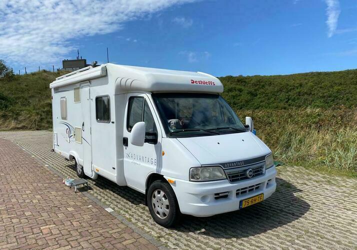 Afbeelding van een Motorhome - Afbeelding 0