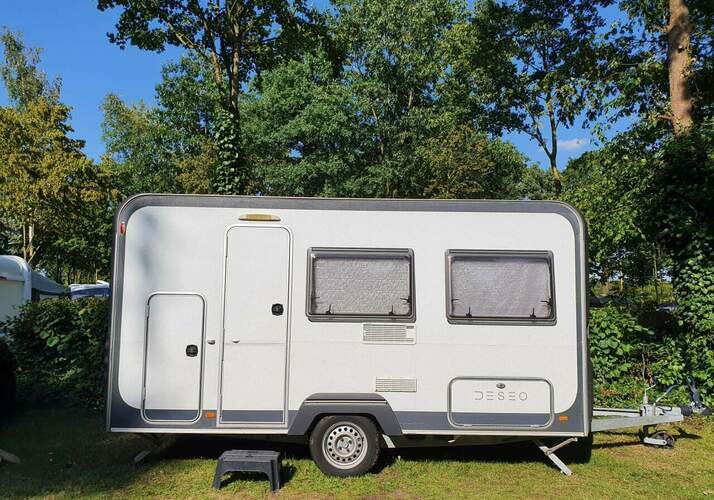 Afbeelding van een Caravan - Afbeelding 0