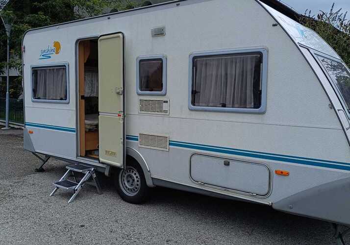 Bild eines Caravan - Bild 0