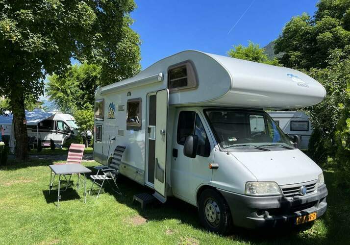 Afbeelding van een Motorhome - Afbeelding 0