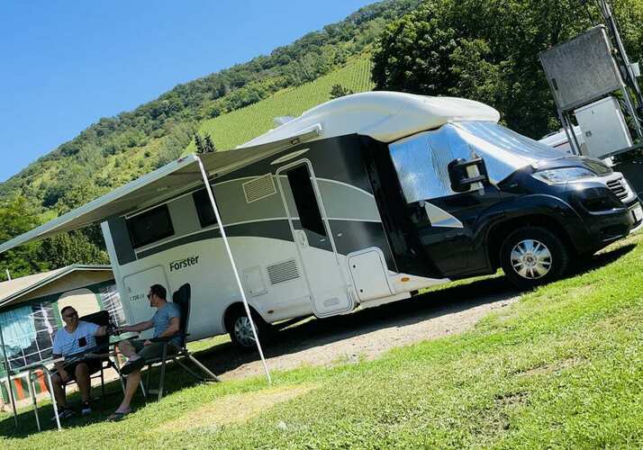 Bild eines Motorhome - Bild 0