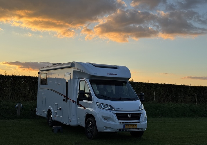 Afbeelding van een Motorhome - Afbeelding 0