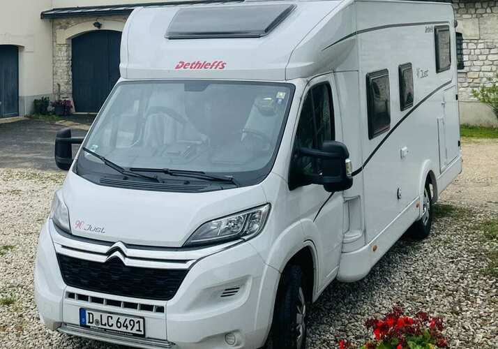 Bild eines Motorhome - Bild 0
