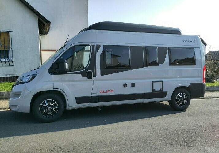Bild eines Campervan - Bild 0