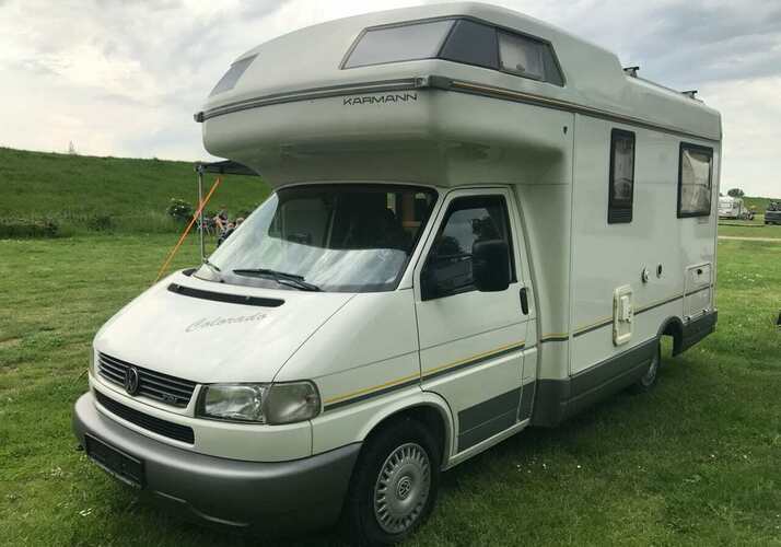 Bild eines Motorhome - Bild 0