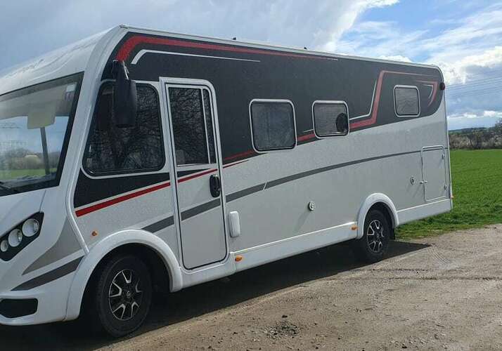 Bild eines Motorhome - Bild 0