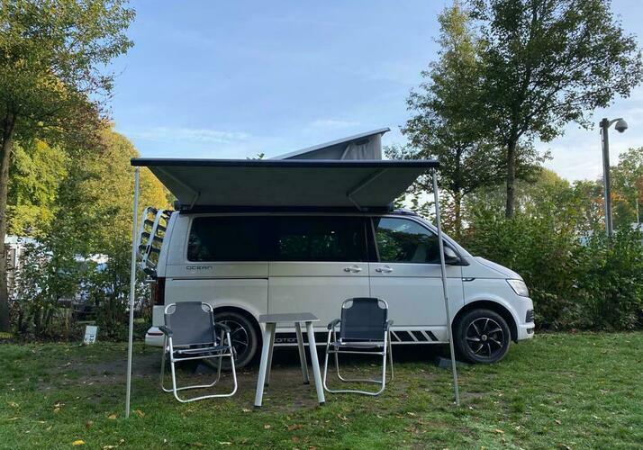 Afbeelding van een Campervan - Afbeelding 0