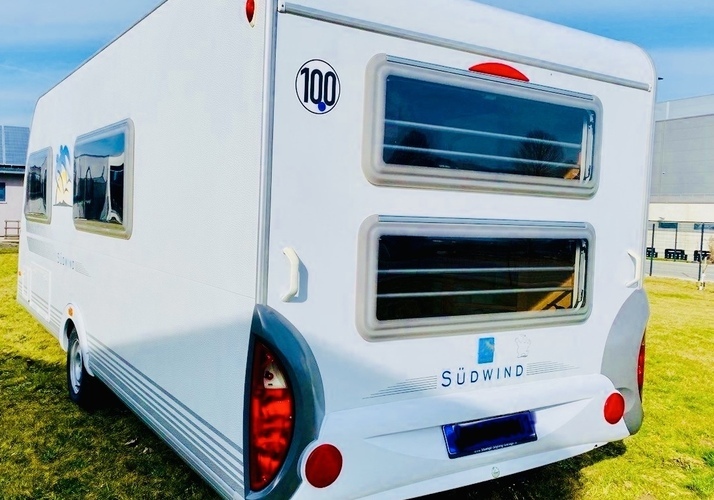 Bild eines Caravan - Bild 0