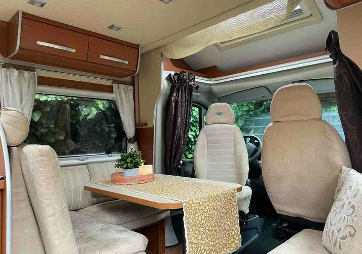 Afbeelding van een Motorhome - Afbeelding 0