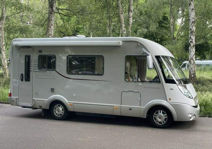 Bild eines Motorhome - Bild 0