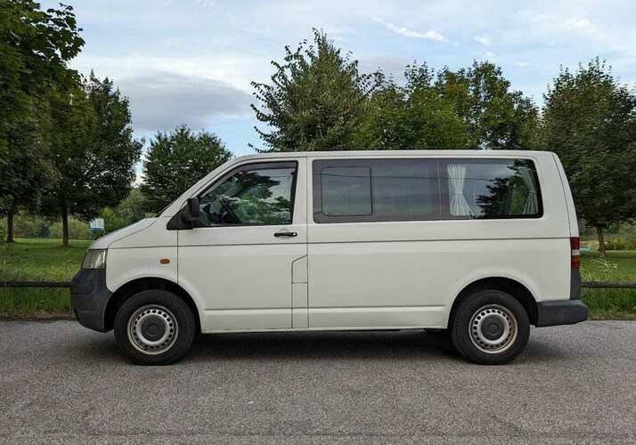 Bild eines Campervan - Bild 0