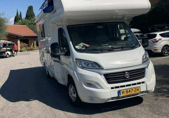 Afbeelding van een Motorhome - Afbeelding 0