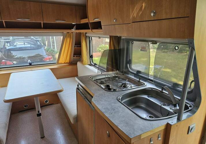 Afbeelding van een Caravan - Afbeelding 0
