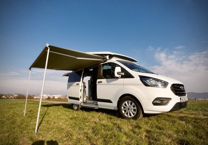Bild eines Campervan - Bild 0