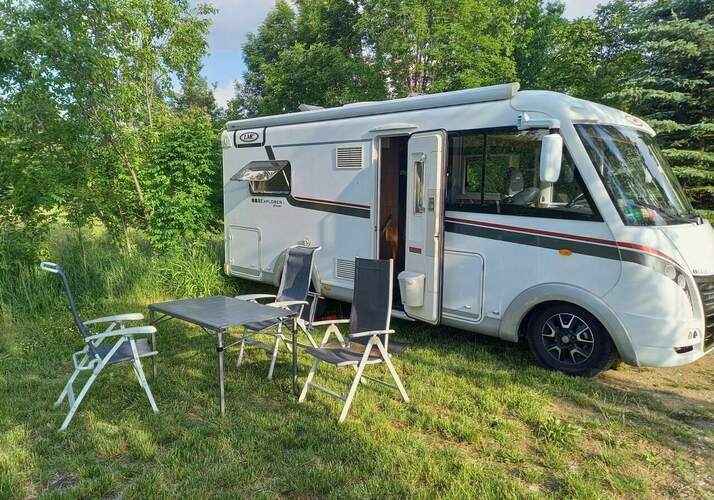 Bild eines Motorhome - Bild 0