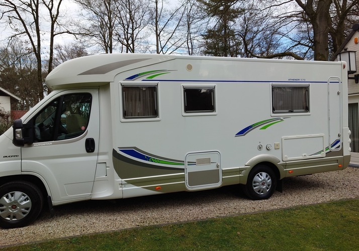 Afbeelding van een Motorhome - Afbeelding 0