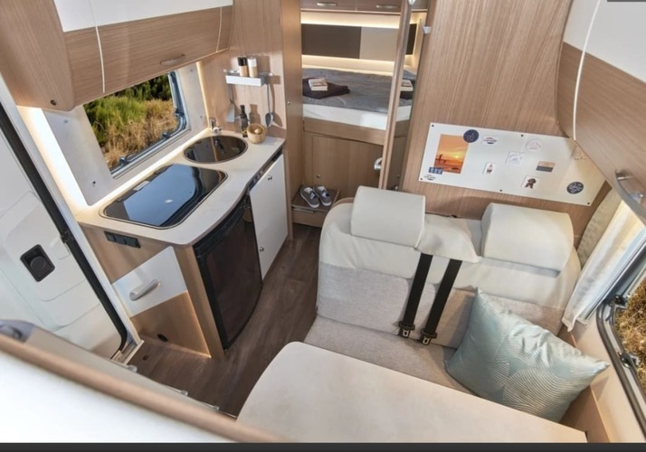 Bild eines Motorhome - Bild 0