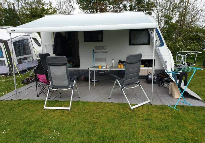 Afbeelding van een Caravan - Afbeelding 0