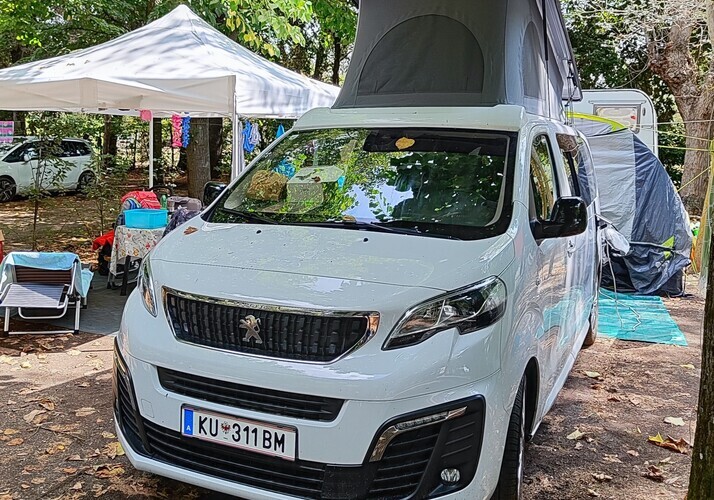 Bild eines Campervan - Bild 0