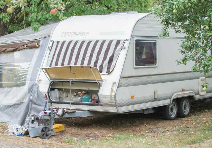 Bild eines Caravan - Bild 0