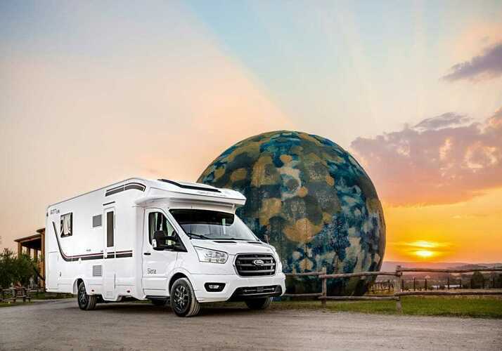 Bild eines Motorhome - Bild 0
