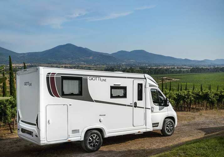 Bild eines Motorhome - Bild 0