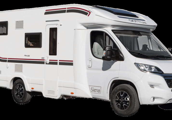 Bild eines Motorhome - Bild 0