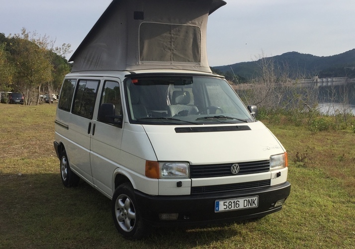 Imagen de un Campervan - Imagen 0