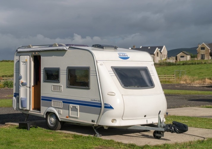 Bild eines Caravan - Bild 0