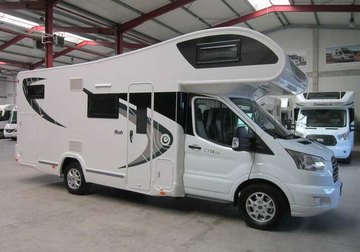 Bild eines Motorhome - Bild 0