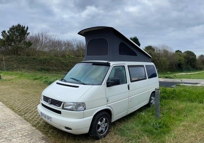 Imagen de un Campervan - Imagen 0