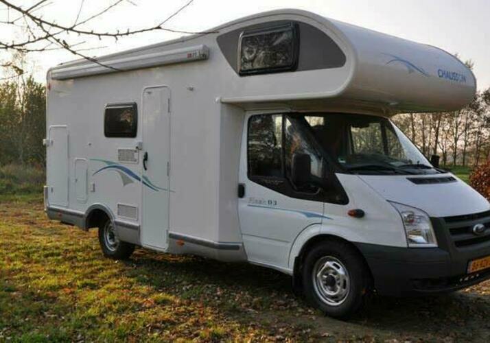 Afbeelding van een Motorhome - Afbeelding 0