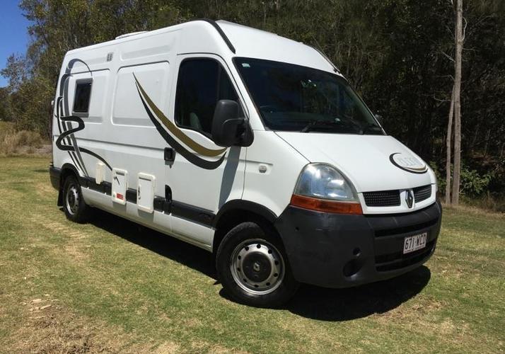 Image of a Motorhome - Image 0