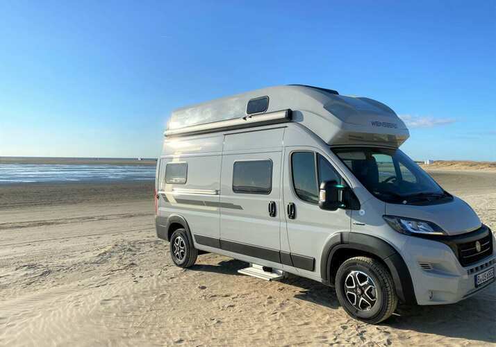 Bild eines Campervan - Bild 0