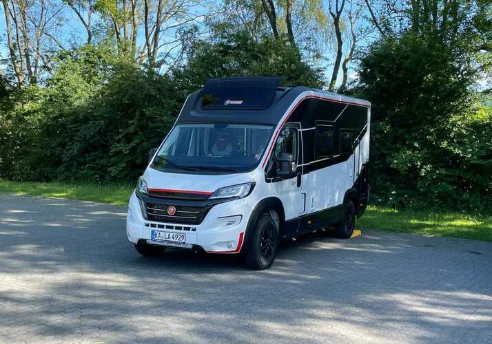 Bild eines Motorhome - Bild 0