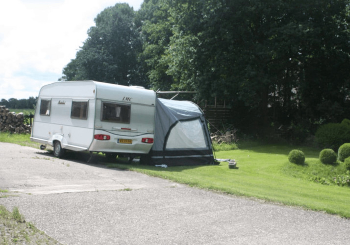 Afbeelding van een Caravan - Afbeelding 0