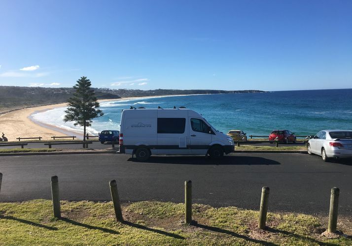 Image of a Campervan - Image 0