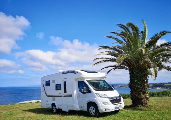 Imagen de un Motorhome - Imagen 0