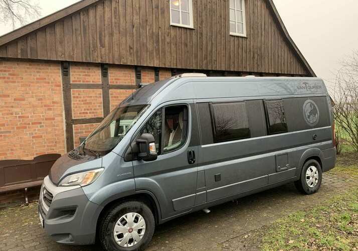 Bild eines Campervan - Bild 0