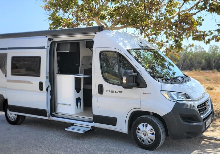 Imagen de un Campervan - Imagen 0