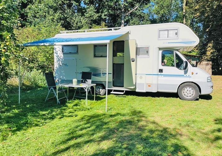 Bild eines Motorhome - Bild 0