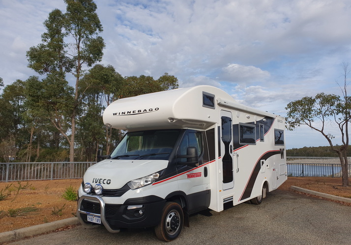 Image of a Motorhome - Image 0