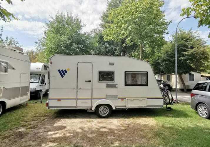 Bild eines Caravan - Bild 0