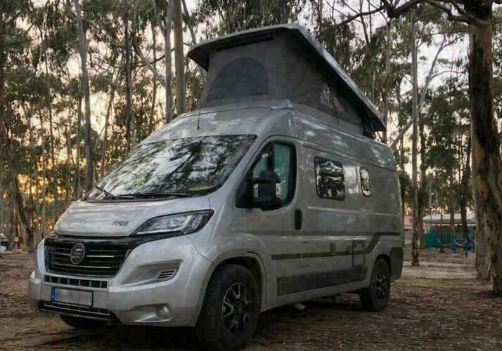Bild eines Campervan - Bild 0
