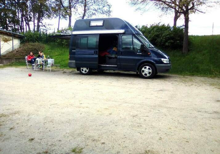 Bild eines Campervan - Bild 0